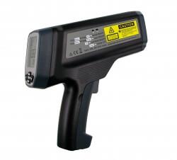 Metris Instruments Ultra-Bright Dual-Laser IR Thermometer, IR100:1